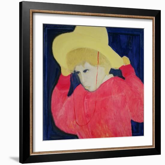 Claude Sutton-Jacob Sutton-Framed Giclee Print