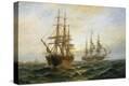 Stretched Canvas Print