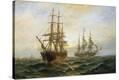 Stretched Canvas Print
