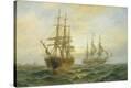 Stretched Canvas Print