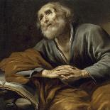 St. Paul the Apostle-Claude Vignon-Giclee Print