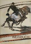 Hommage à Lautrec-Claude Weisbuch-Collectable Print