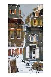 53 St. Anne Street-Claudette Castonguay-Art Print