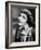 Claudette Colbert, c.1935-null-Framed Photo