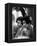 Claudette Colbert en, 1932 (photo)-null-Framed Stretched Canvas