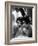 Claudette Colbert en, 1932 (photo)-null-Framed Photo