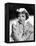 Claudette Colbert, Portrait, 1939, in Embroidered Cardigan-null-Framed Stretched Canvas