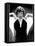Claudette Colbert-null-Framed Premier Image Canvas