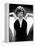 Claudette Colbert-null-Framed Premier Image Canvas