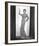 Claudette Colbert-null-Framed Photo