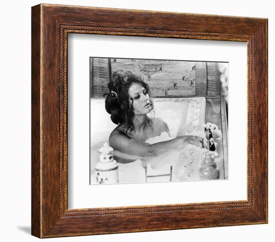 Claudia Cardinale - C'era una volta il West-null-Framed Photo