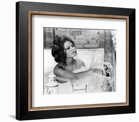 Claudia Cardinale - C'era una volta il West-null-Framed Photo