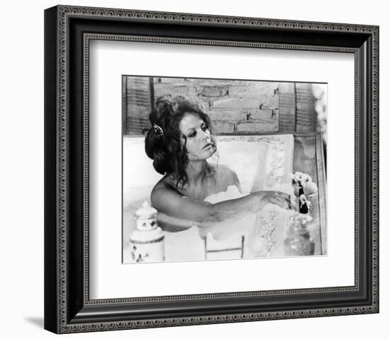 Claudia Cardinale - C'era una volta il West-null-Framed Photo