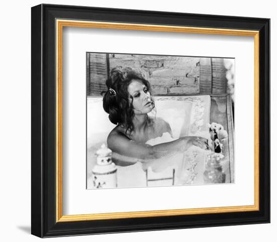 Claudia Cardinale - C'era una volta il West-null-Framed Photo