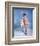 Claudia Cardinale - Circus World-null-Framed Photo