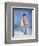 Claudia Cardinale - Circus World-null-Framed Photo