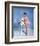 Claudia Cardinale - Circus World-null-Framed Photo