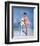 Claudia Cardinale - Circus World-null-Framed Photo