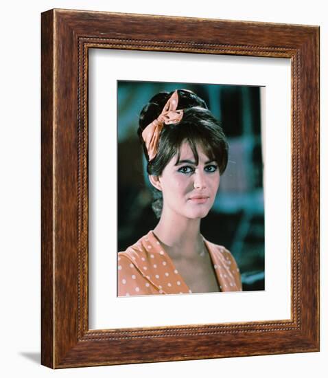 Claudia Cardinale - Circus World-null-Framed Photo