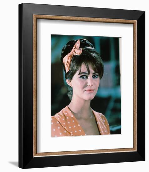 Claudia Cardinale - Circus World-null-Framed Photo