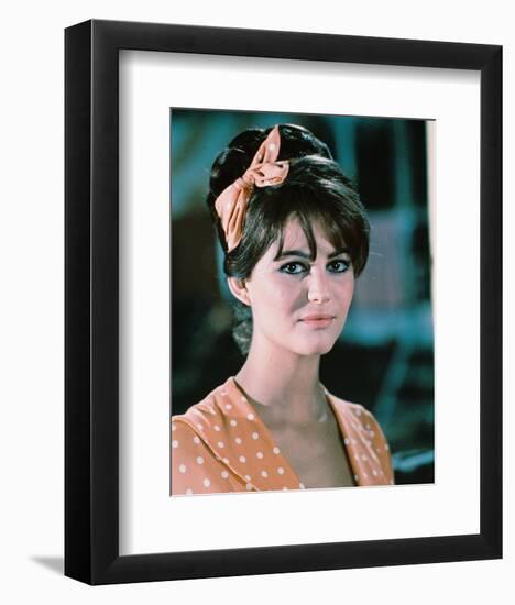 Claudia Cardinale - Circus World-null-Framed Photo