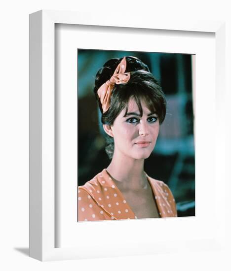 Claudia Cardinale - Circus World-null-Framed Photo