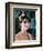 Claudia Cardinale - Circus World-null-Framed Photo