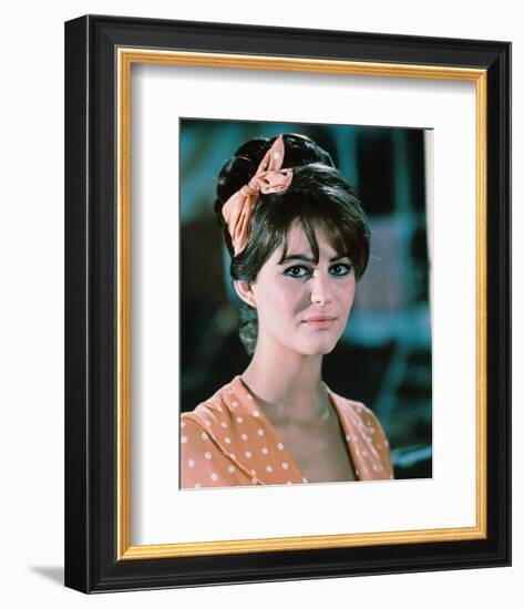 Claudia Cardinale - Circus World-null-Framed Photo