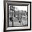 Claudia Cardinale Waiting Near the Champs-Elysées Roundabout, April 1964-Marcel Begoin-Framed Photographic Print