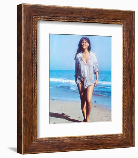 Claudia Cardinale-null-Framed Photo