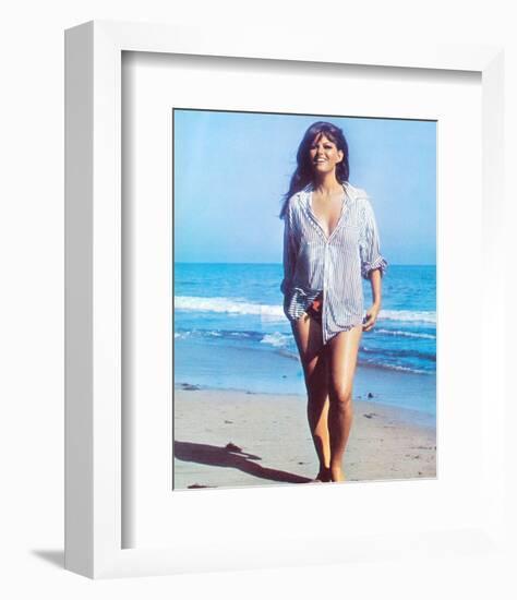 Claudia Cardinale-null-Framed Photo