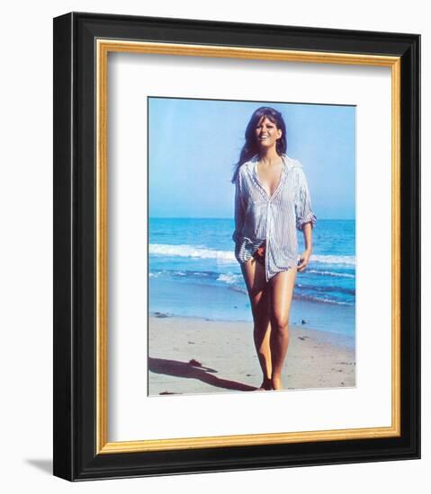 Claudia Cardinale-null-Framed Photo