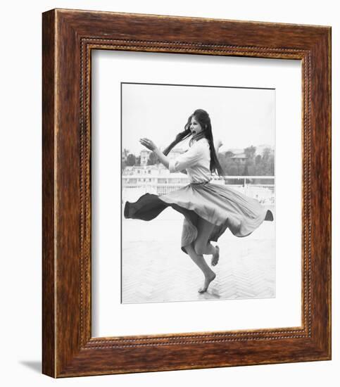 Claudia Cardinale-null-Framed Photo