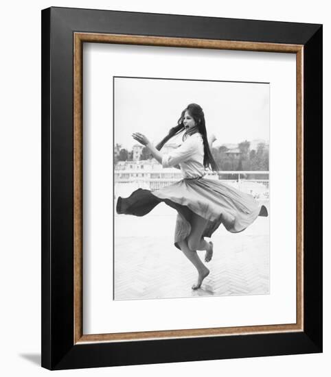 Claudia Cardinale-null-Framed Photo