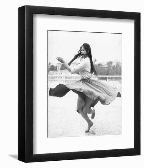 Claudia Cardinale-null-Framed Photo