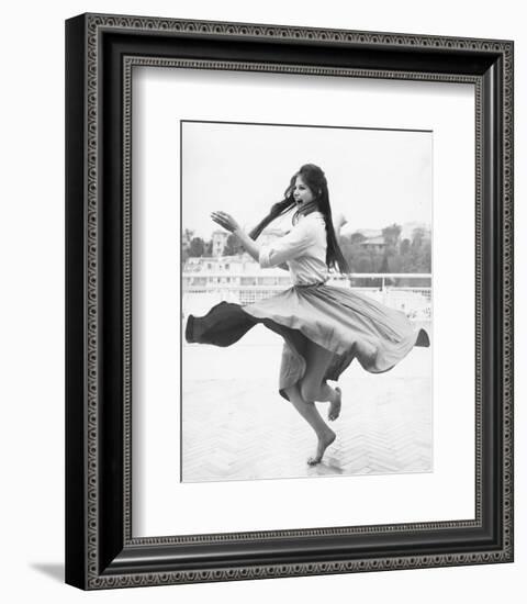 Claudia Cardinale-null-Framed Photo