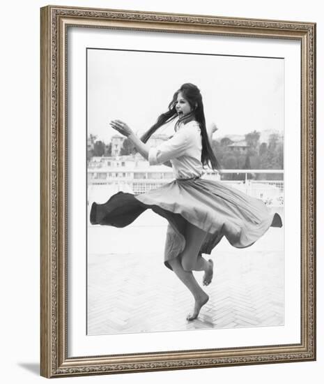 Claudia Cardinale-null-Framed Photo