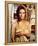 Claudia Cardinale-null-Framed Stretched Canvas