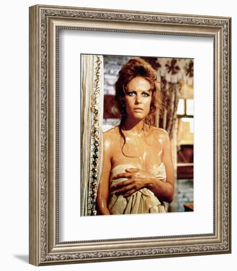 Claudia Cardinale-null-Framed Photo