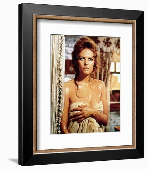 Claudia Cardinale-null-Framed Photo