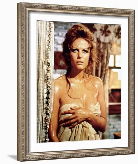 Claudia Cardinale-null-Framed Photo