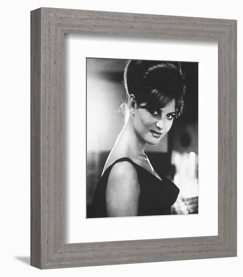 Claudia Cardinale-null-Framed Photo