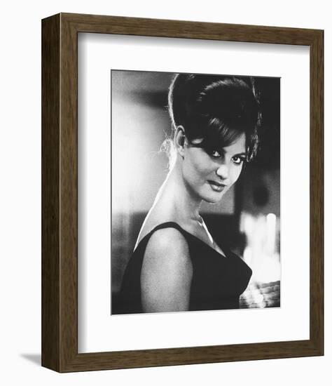 Claudia Cardinale-null-Framed Photo