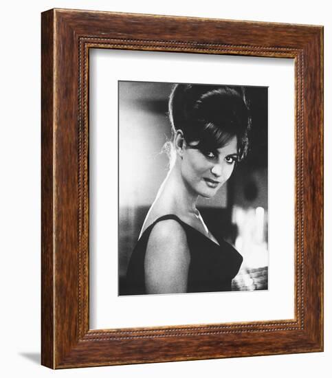 Claudia Cardinale-null-Framed Photo