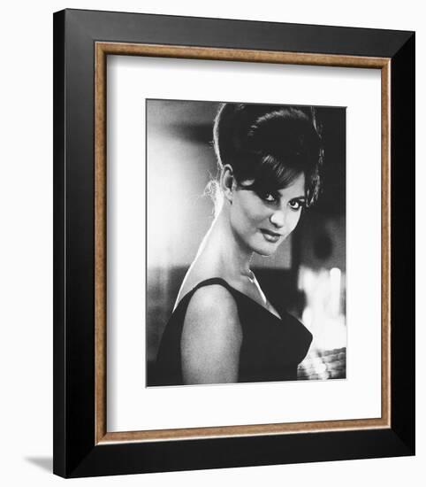 Claudia Cardinale-null-Framed Photo