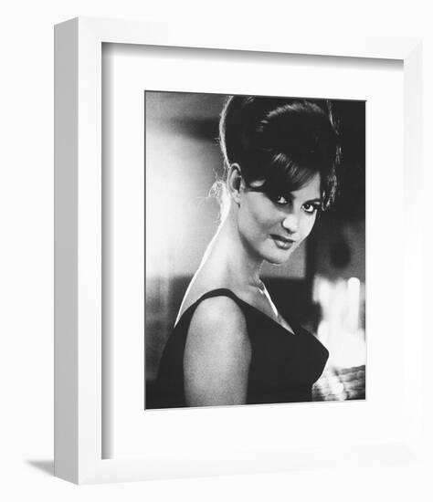 Claudia Cardinale-null-Framed Photo