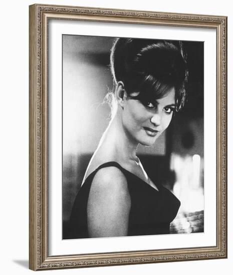 Claudia Cardinale-null-Framed Photo