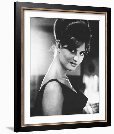 Claudia Cardinale-null-Framed Photo