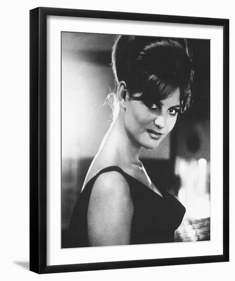 Claudia Cardinale-null-Framed Photo