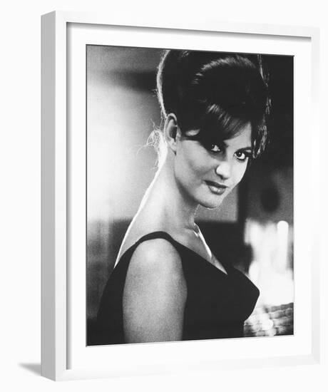 Claudia Cardinale-null-Framed Photo